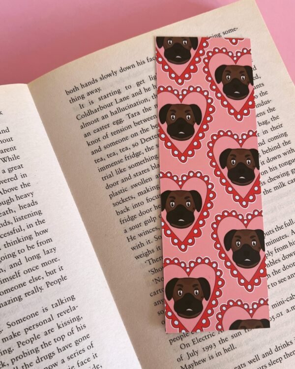 For The Love Of Dave Bookmark