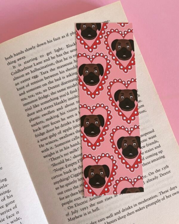 For The Love Of Dave Bookmark - Image 2
