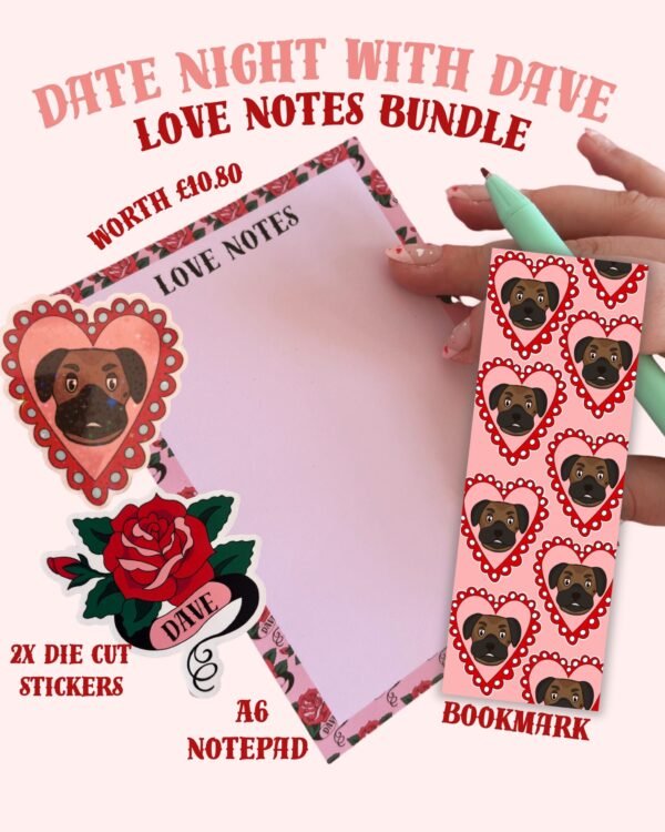 Love Notes Bundle