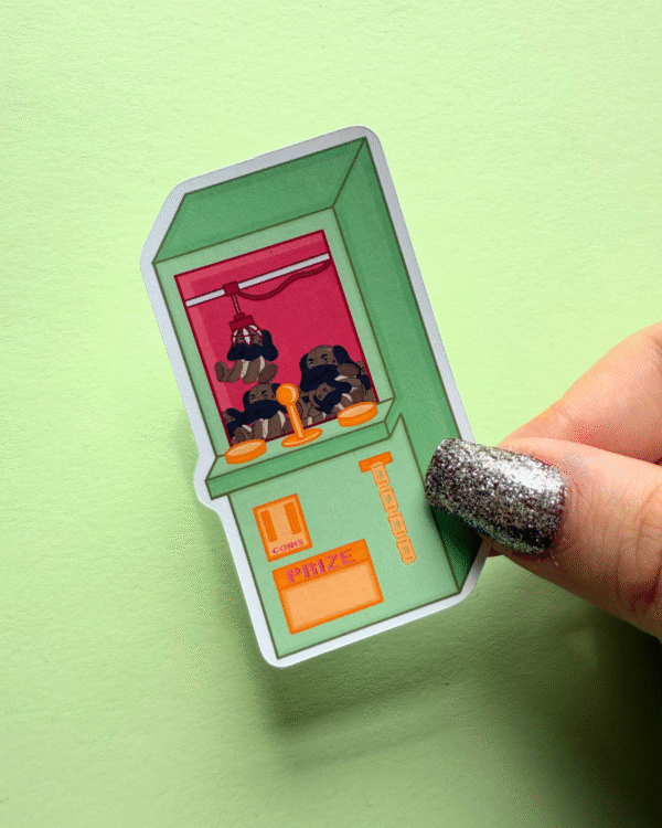 Retro Gamers Sticker Pack - Image 4