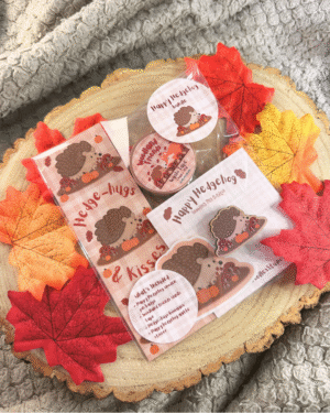 Happy Hedgehog Bundle
